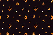 Seamless explosion, boom patterns, a Pattern Graphic by Good Studio (Thumbnail 2 of 13)
