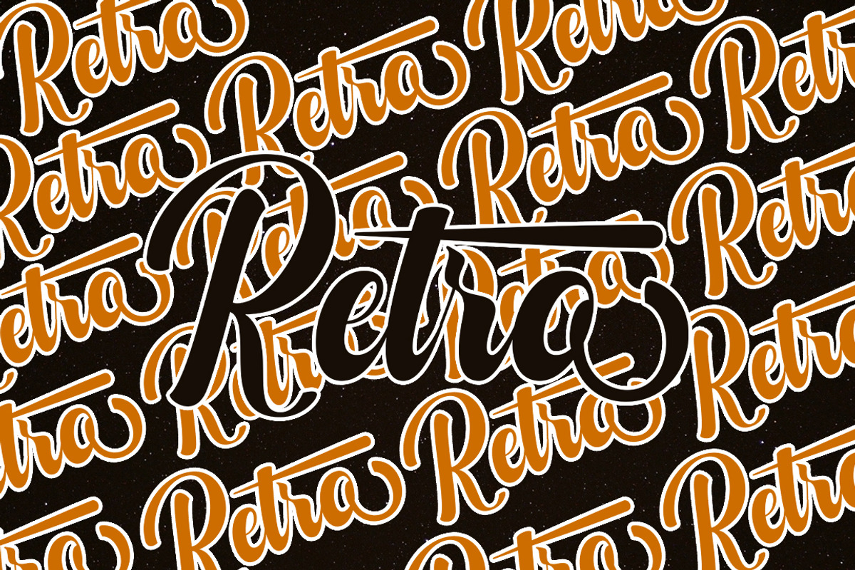 Ambrogio, a Script Font by Rotterlab Studio (Photo 5 of 7)