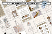 Course Workbook - White Luxe, a Templates & Theme by Freedom Business Shop (Thumbnail 7 of 10)