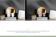 PAPER COFFEE CUP MOCKUP SET, a Cups & Container Mockup by MCKP*ME (Thumbnail 11 of 16)