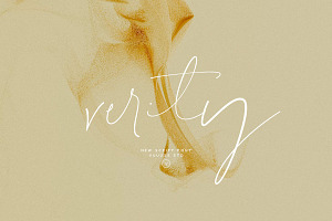 Verity Font