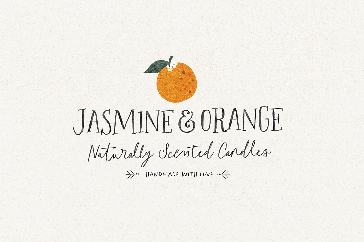 The Freshly Baked Font Trio & Dings, a Script Font by Nicky Laatz (Photo 14 of 24)