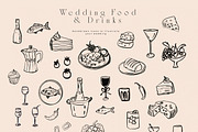 Handmade Quirky Wedding Map Creator, an Object Graphic by Laras Wonderland (Thumbnail 14 of 14)