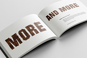 Brown Tape Font, a Font by Handmadefont (Thumbnail 7 of 9)