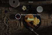 Inspiration — Lifestyle Blog PSD, a Templates & Theme by ScienteCraft (Thumbnail 7 of 47)