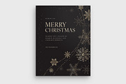 Christmas Flyer Template, a Flyer Template by BrandPacks (Thumbnail 5 of 5)