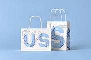 50% OFF - Snowy Floral Color Font, a Symbol Font by Kaligra.co (Thumbnail 6 of 12)