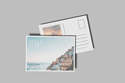 Postcard Mockup, an Advertising Mockup by Bangdastudio (Thumbnail 9 of 11)