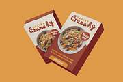 Bruksy Bold Experimental Logo Font, a Font by PutraCetol Studio (Thumbnail 3 of 5)