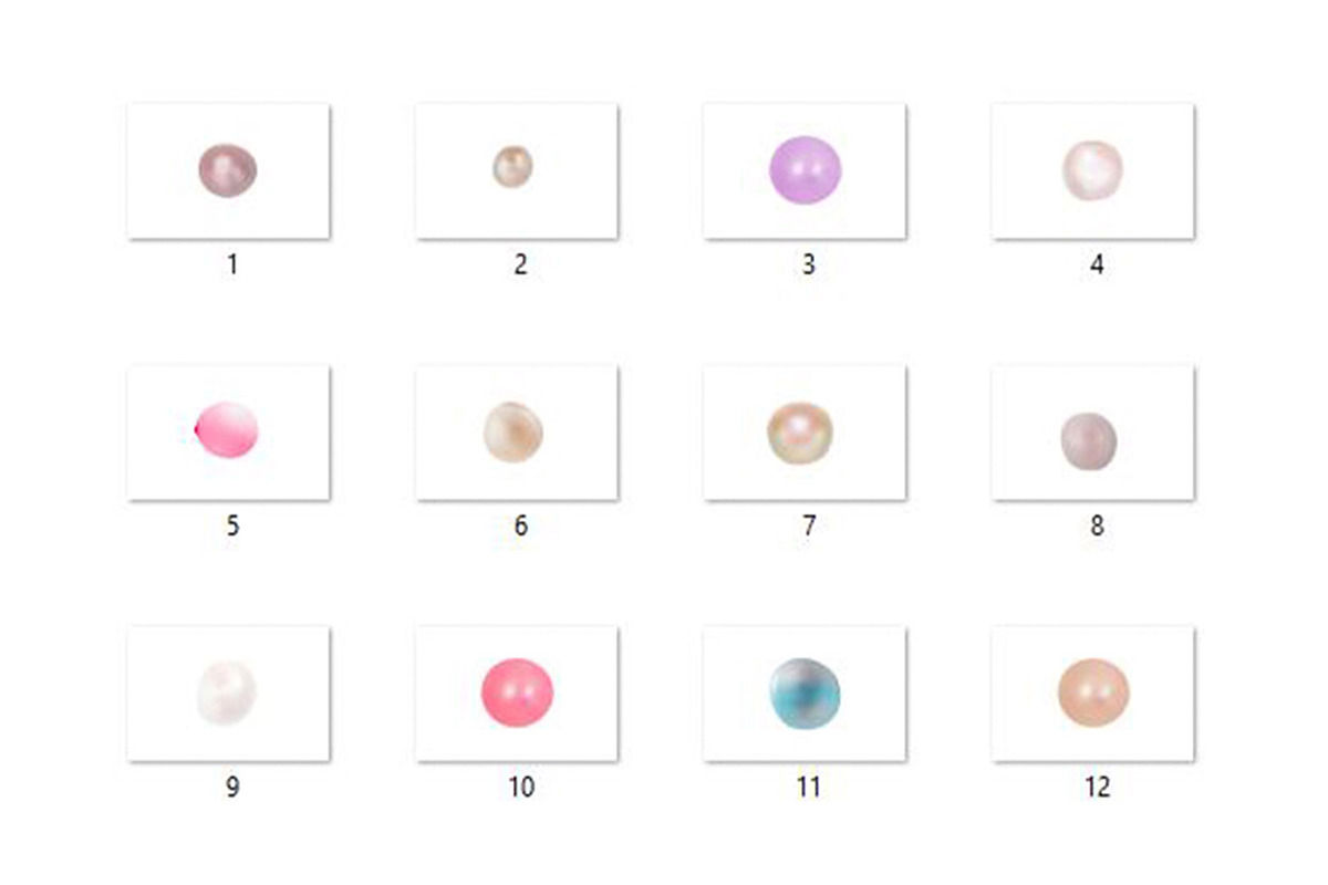 Bubblegum Overlays PNGs, a Layer Style Add-On by Wild Honey Design Co. (Photo 2 of 3)