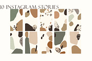 ROCK Abstract Collection, a Texture Illustration by Katerina Osa (Thumbnail 7 of 9)
