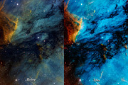 30 Milky Way Lightroom Bundle, a Preset Add-On by 3Motional (Thumbnail 6 of 11)