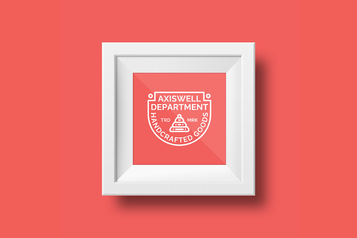 5 Minimalist Letter A Logo Vol 03, a Branding & Logo Template by Morand Union (Photo 6 of 6)