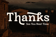 Dhrifted Slab Serif Font, a Slab Serif Font by Storytype Studio (Thumbnail 15 of 15)