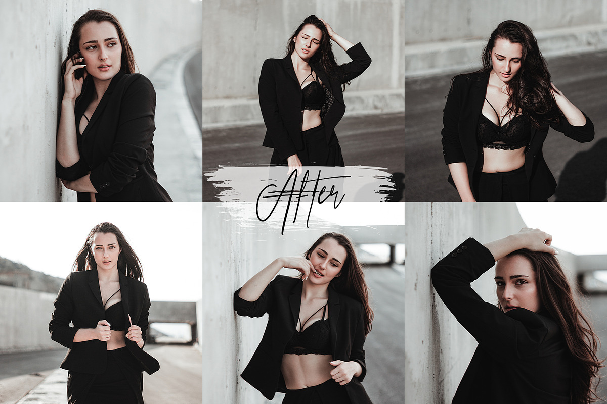 Sierra Lightroom Presets Pack, an Action Add-On by PixelHive Pro (Photo 3 of 10)