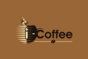 I-Coffee Logo