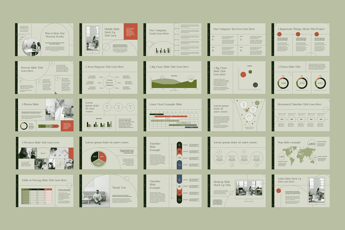 Alines - Social Media Deck Bundle, a Social Media Template by chio.design - Khalay Chio (Photo 8 of 9)