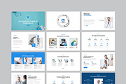 Medical Presentation Template, a Presentation Template by GenerousArt (Thumbnail 6 of 7)
