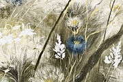 Wallpaper Wild Grasses, a Wallpaper Graphic by apollinariia_shop (Thumbnail 6 of 9)