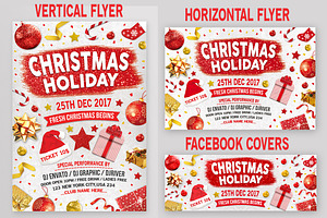 Merry Christmas Flyer