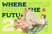 Garden Beasty Modern Bold Serif, a Serif Font by timelesstype.co (Thumbnail 2 of 10)