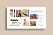 Minimal Moodboard Design, an UI Kit Template by MightyDesign (Thumbnail 6 of 10)