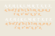 Etalene, a Serif Font by Muksal Creative (Thumbnail 8 of 9)