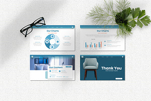 Amador - Interior Keynote Template