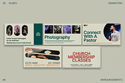 30 Ignition Announcement Slides, a Presentation Template by JD Designs (Thumbnail 8 of 8)