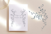 Floral swirls clipart, a Decorative Illustration by Sensual Art (Thumbnail 5 of 8)