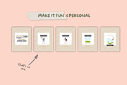 54 Instagram Carousel Templates, a Social Media Template by Ivory Mix (Thumbnail 9 of 13)