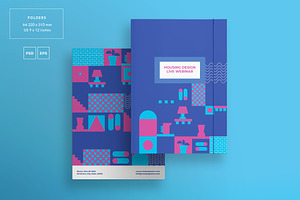 Branding Pack Housing Design