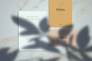 Freya Mockup Kit Scene Creator, a Books & Magazine Mockup by Mockstore (Thumbnail 2 of 12)