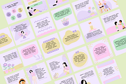 Emotional Well-being Kit Instagram, a Social Media Template by The Blog Creative (Thumbnail 4 of 6)