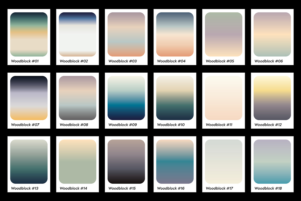 Affinity Gradients Galore, a Gradient Add-On by The Artifex Forge (Photo 11 of 38)