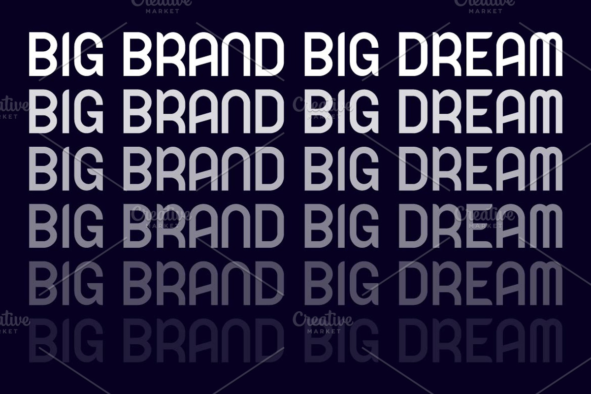 Golco Sans Logo Font, a Sans Serif Font by Artiveko (Photo 10 of 11)