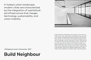 Geova: 16 Geometric Sans Fonts, a Sans Serif Font by Eko Bimantara (Thumbnail 3 of 11)