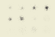 handmade texture vector brushes, a Brush Add-On by kloroform (Thumbnail 5 of 5)
