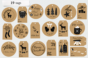 Scandinavian Christmas Collection