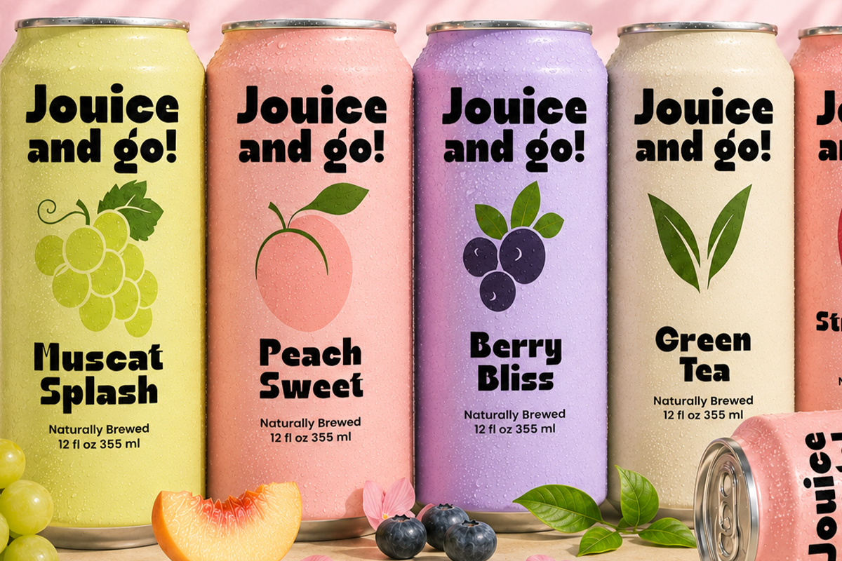 Sogra – Bold Food Packaging Font, a Sans Serif Font by Say Studio (Photo 6 of 10)