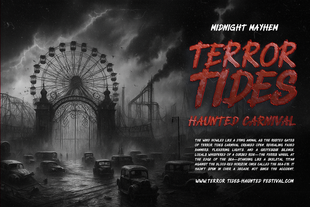 Spasial Krusial Horror Brush, a Sans Serif Font by Haps Space (Photo 9 of 10)