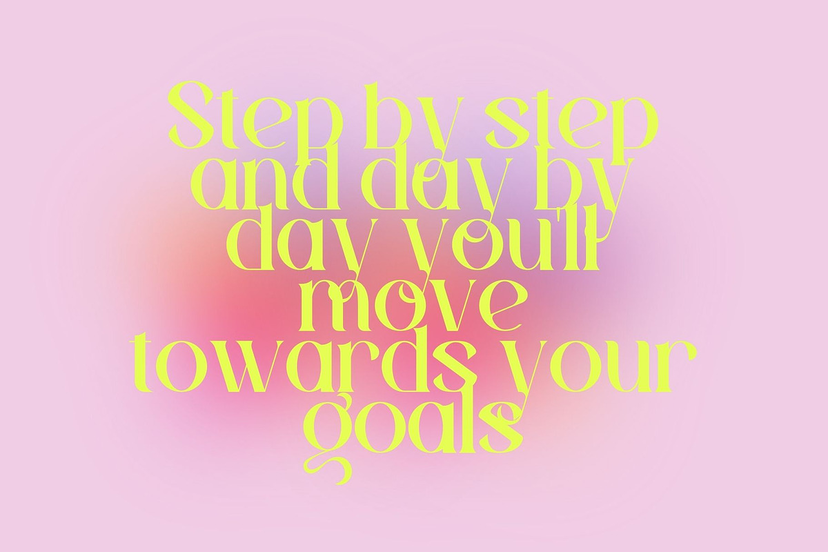 Kiceria & Co Rafael, a Sans Serif Font by Aditastudios (Photo 4 of 7)