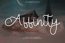 Affinity