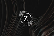 520 A to Z Floral Logos Bundle, a Branding & Logo Template by AN Productions (Thumbnail 222 of 223)