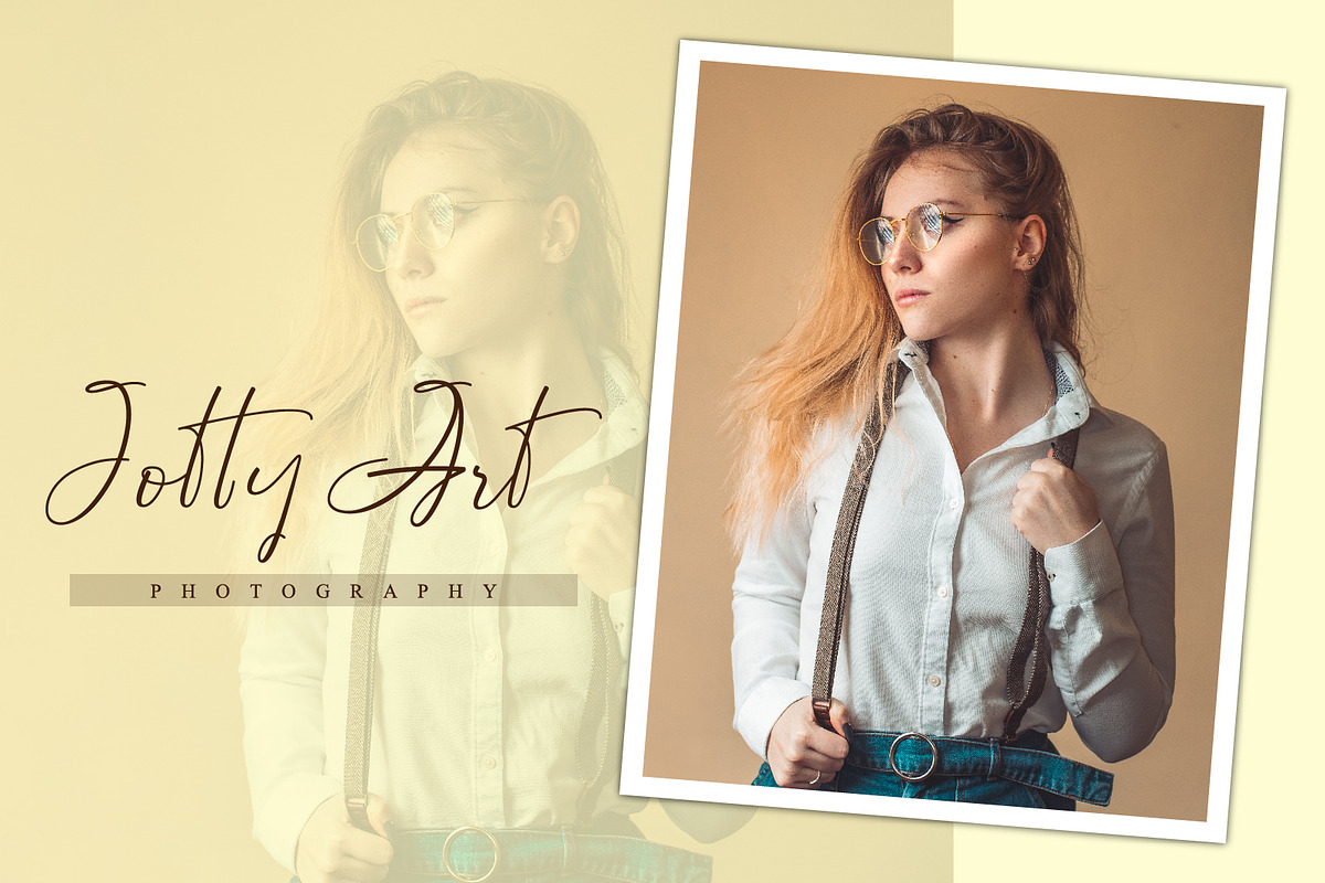 Greatton | Luxury Signature Font, a Script Font by JprintStudio (Photo 2 of 6)