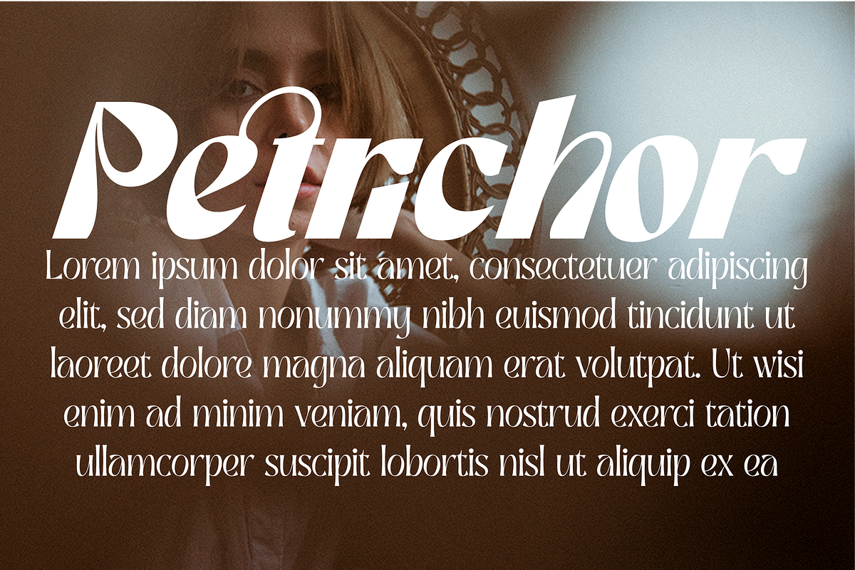 Categories Elegant Font, a Sans Serif Font by 177Studio (Photo 2 of 8)