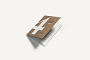 4 Fold A4 Brochure Mockup, an Advertising Mockup by Illusiongraphic (Thumbnail 8 of 21)