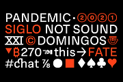 RNS Physis Family, a Sans Serif Font by RNS Fonts (Thumbnail 12 of 15)