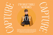 Roxbury Egoism All Caps Serif, a Serif Font by timelesstype.co (Thumbnail 17 of 20)