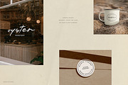 Café & Bakery Logos, a Branding & Logo Template by Crocus Paperi (Thumbnail 12 of 14)
